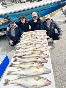 Another perfect day to fish.